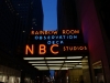New York - NBC Studios